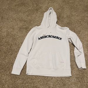 Small Abercrombie hoodie